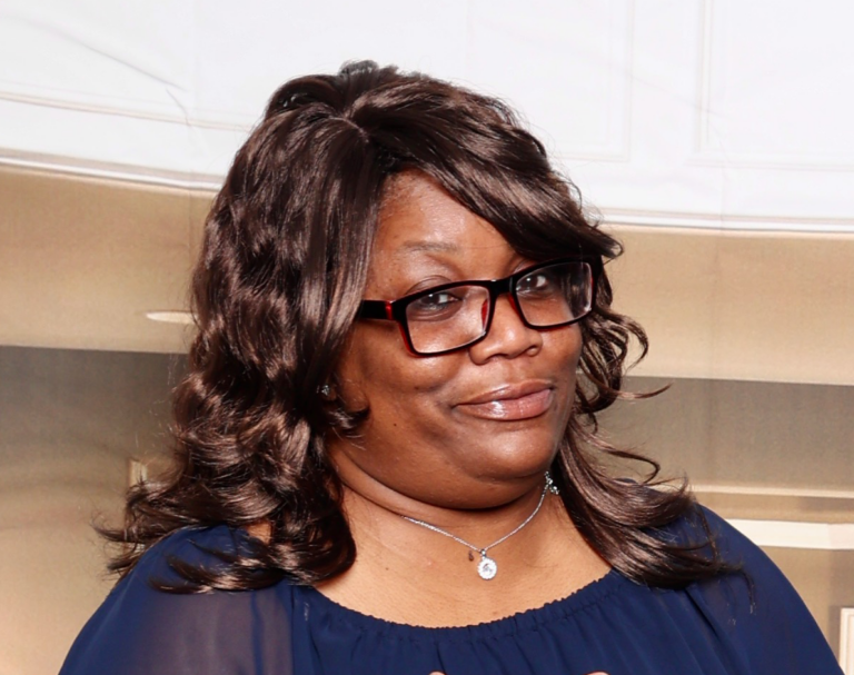 Felicia, co-host of Southern Gals